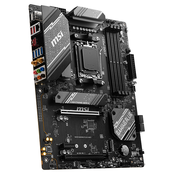 再入荷！ MSI B760 B760 GAMING PLUS WIFI B760 DDR5 PLUS Gen