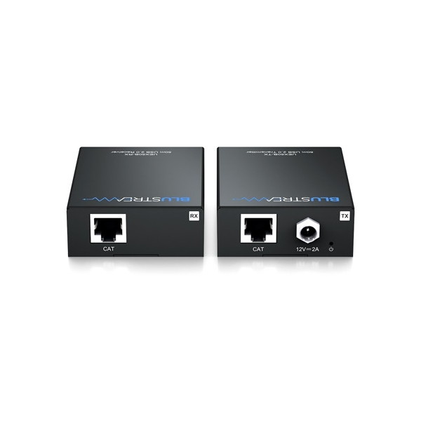Blustream UEX50B-KIT [USB 2.0エクステンダーセット] | 激安の新品