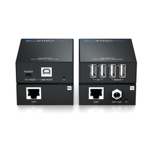 Blustream UEX50B-KIT [USB 2.0エクステンダーセット] | 激安の新品