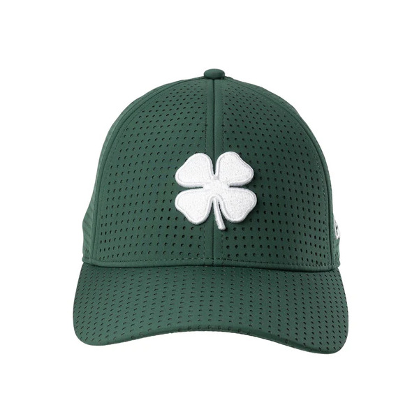 �u���b�N�N���[�o�[ �L���b�v BCJS4HA039LXL PERF 10 WHITE / FOREST GREEN L/XL