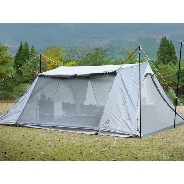 Amazon | DOD(ディーオーディー) テント タープポール 2本セット