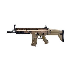 東京マルイ SCAR-L CQC(F.D.E.） No.15 フラット・ダークアース [次世代電動ガン（対象年令18才以上）]