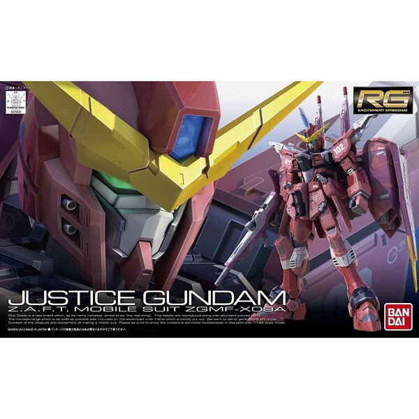 RG ｼﾞｬｽﾃｨｽｶﾞﾝﾀﾞﾑ」の人気商品一覧 | 安い商品を通販サイトから探す