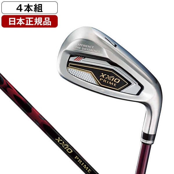 NEW XXIO PRIME | ゼクシオ | DUNLOP GOLFING WORLD