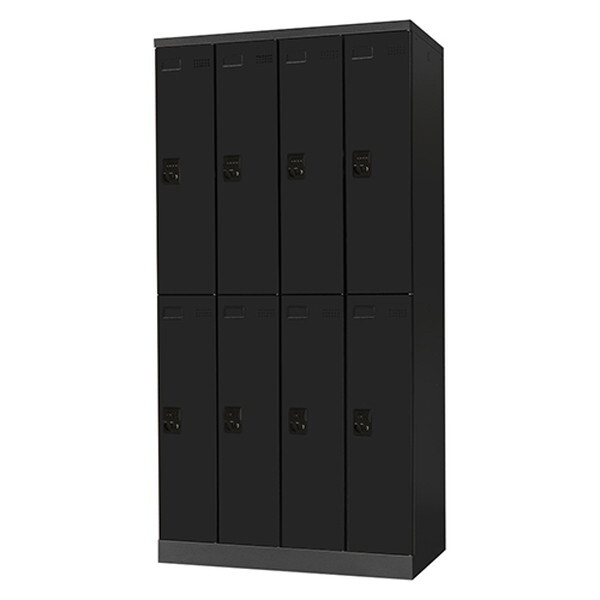 �y�@�l����z Netforce EA-8D-W-BK �u���b�N [8�l�p���b�J�[ 4��2�i �_�C������ (W900)]