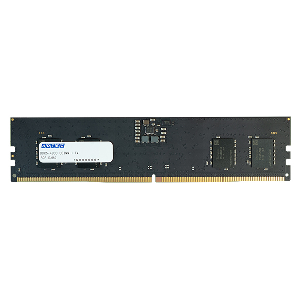 ADTEC ADS4800D-H16GW DDR5-4800 PC5-4800 (PC5-38400) 288pin UDIMM