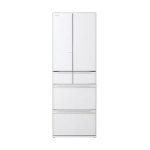 日立 R-HW52N(XW) クリスタルホワイト HWシリーズ [冷蔵庫 (520L 