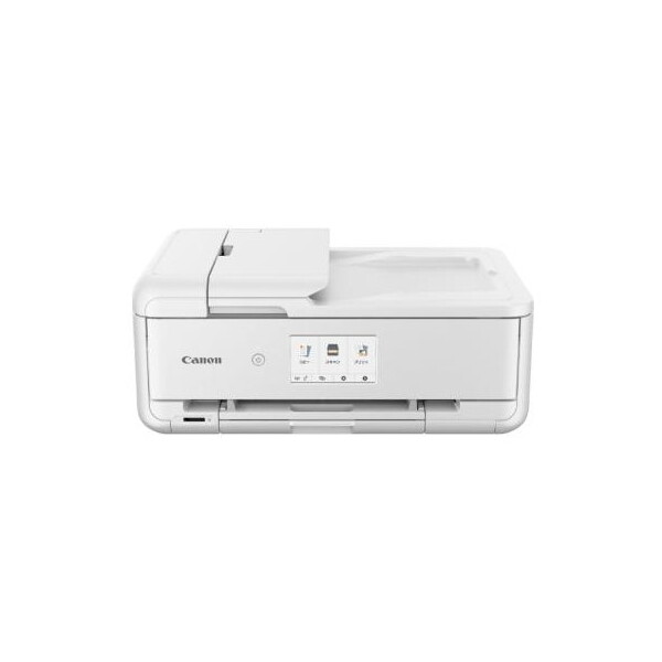 CANON TR9530a WH ホワイト [A3カラーインクジェット複合機 (コピー