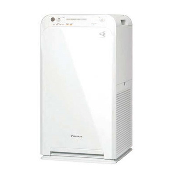 DAIKIN ACM555A-W ホワイト ストリーマ [空気清浄機 (～25畳まで)] | 激安の新品・型落ち・アウトレット 家電 通販  XPRICE - エクスプライス (旧 PREMOA - プレモア)