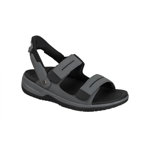 Orthofeet NEPTUNE GRAY WIDE  OF11031W 11 29.0cm [�n���Y�t���[�V���[�Y]