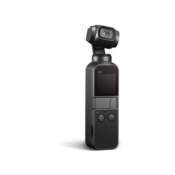 DJI OSMO POCKET (JAPAN) [ハンドヘルドカメラ(3軸ジンバル