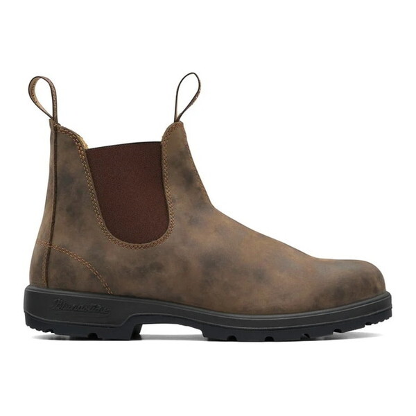 Blundstone �u�����h�X�g�[�� BS585 ���X�e�B�b�NBRN 267 BS585267 10