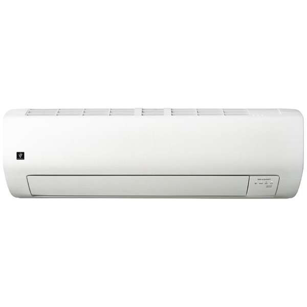 SHARP AY-T22E-W �z���C�g�n E�V���[�Y [�G�A�R��(���6���p)]