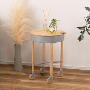 サイドテーブル