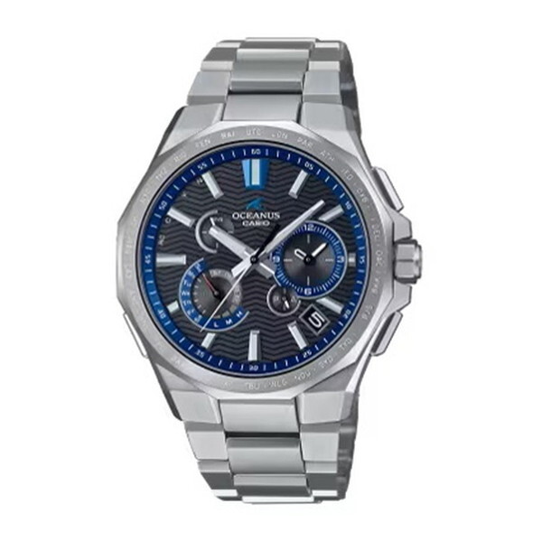 CASIO OCW-T6000-1AJF OCEANUS [�\�[���[�[�d�r���v (�����Y�E�H�b�`)]