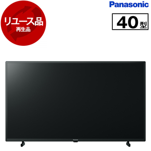2022年製Panasonic VIERA LED 4K TH-40JX750 2022年製Panasonic VIERA LED 4K TH-40JX750
