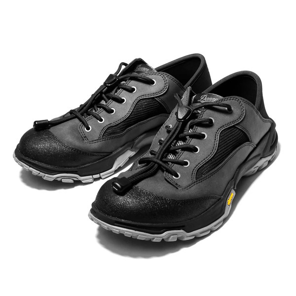 LayLax Danner ATA-MIL U-BLACK 27.5cm [LayLax × Danner R{V[Y]