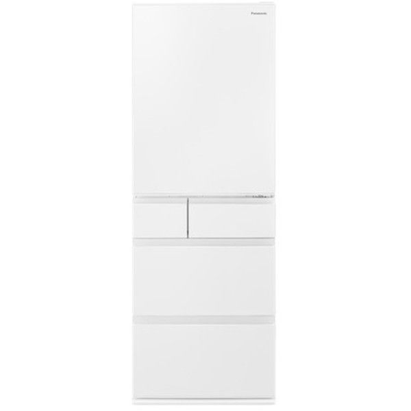 PANASONIC NR-E508EX-W ハーモニーホワイト [冷蔵庫 (502L・右開き