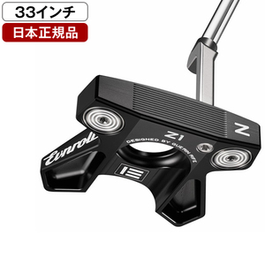 日本正規品】 イーブンロール パター 2025年モデル HEPT-000263 ZERO