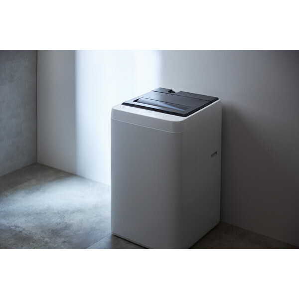 A-stage WM02A-55WT ホワイト [全自動洗濯機 (5.5kg)] | 激安の新品