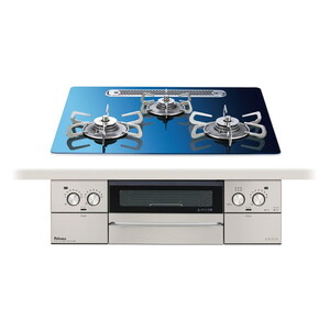 ビルトインガスコンロ