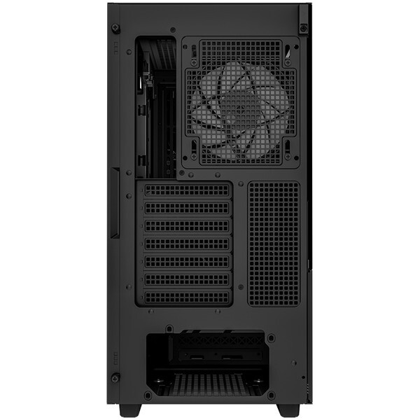 Deepcool CH560 ミドルタワー型PCケース ブラック｜R-CH560-BKAPE4-G-1