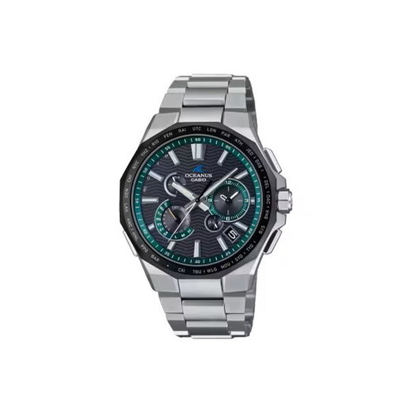 CASIO OCW-T6000A-1AJF OCEANUS(IVAiX) [\[[[drv (YEHb`)]
