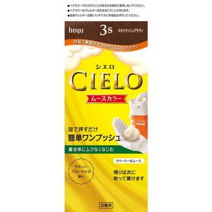 白髪染め（グレーカラー）