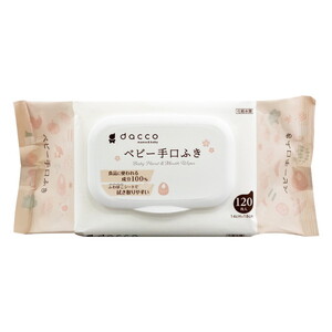 手・口ふき用ウェットティッシュ