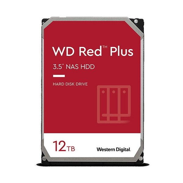 WESTERN DIGITAL WD120EFBX [3.5インチ内蔵HDD (12TB・SATA600