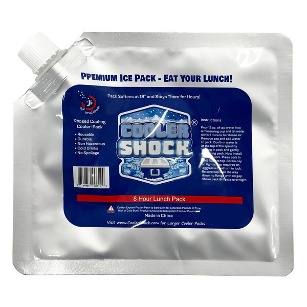 COOLER SHOCK Pi S 7CSSS [ۗ]