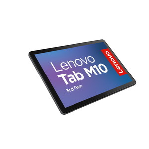 Lenovo ZAAE0009JP ストームグレー Tab M10 (3rd Gen) [タブレットPC