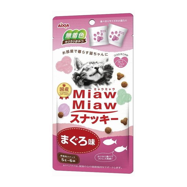 ACVA MiawMiaw XibL[ ܂떡 30g