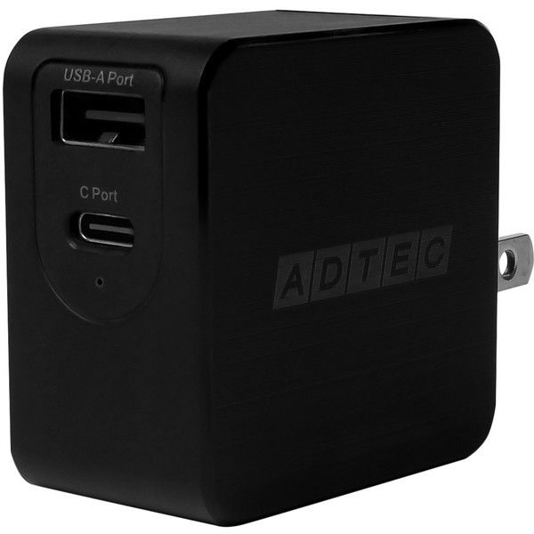 ADTEC APD-A065AC-wM-BK ubN 65W^Cv [[d (Power DeliveryΉ)]