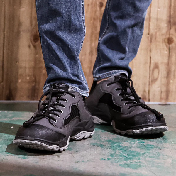 LayLax Danner ATA-MIL U-BLACK 28.0cm [LayLax × Danner コラボ