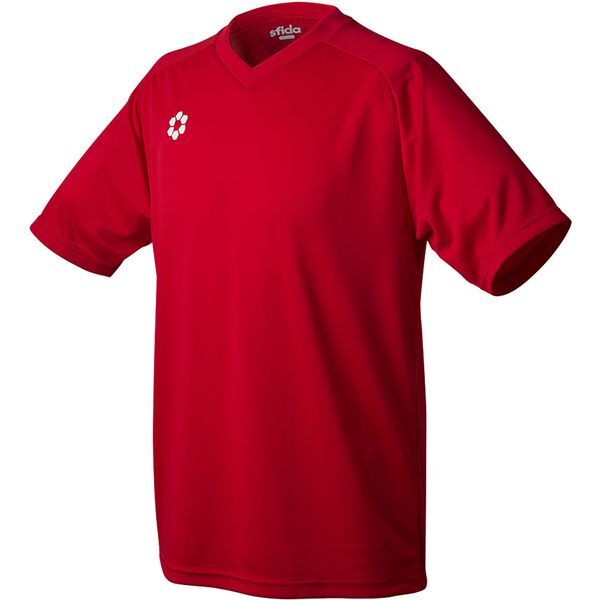 SFIDA tbgTEGA BP TEAMVcS/S JR bh 140 SA24832JR RED