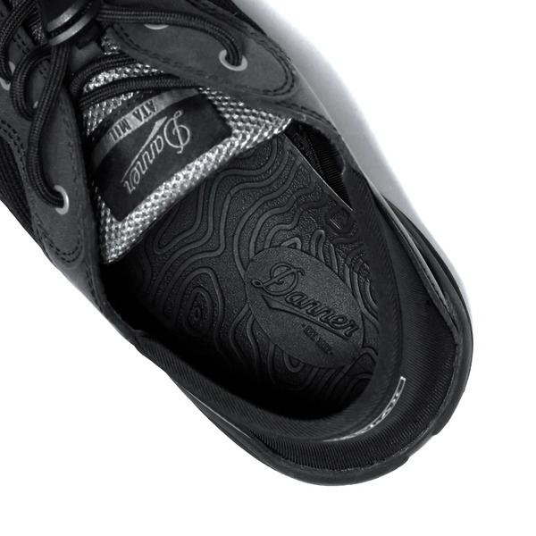 LayLax Danner ATA-MIL U-BLACK 28.0cm [LayLax × Danner コラボ