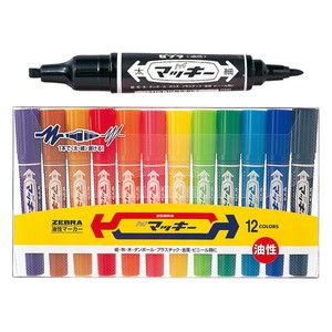 マーカー・蛍光ペン