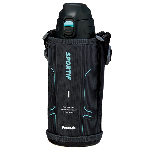 �s�[�R�b�N AJC-F82-B �u���b�N [�X�e�����X�{�g�� 800ml]