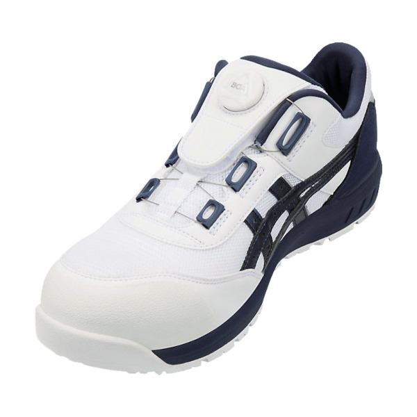 �A�V�b�N�X 1271A029.10222.5 �E�B���W���u CP209 BOA �z���C�g×�s�[�R�[�g 22.5cm