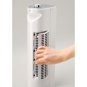KOIZUMI KHF-0823/W WHITE ホットアンドクール Amazon | コイズミ(Koizumi) 扇風機 タワーファン ホット&クール