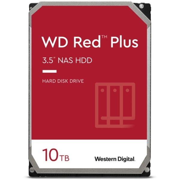 WESTERN DIGITAL WD101EFBX [3.5インチ内蔵ハードディスクドライブ