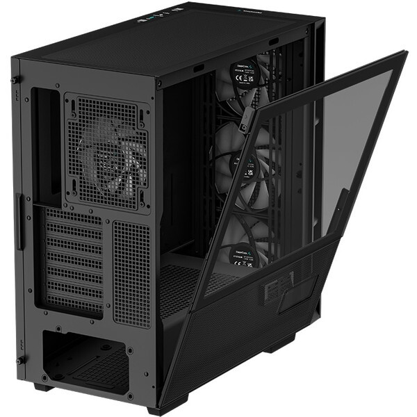 DEEPCOOL R-CH560-BKAPE4D-G-1 ブラック CH560 DIGITAL [PC