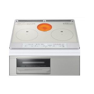 PANASONIC KZ-11C [ビルトインIHクッキングヒーター(31.8cm幅・IH1口