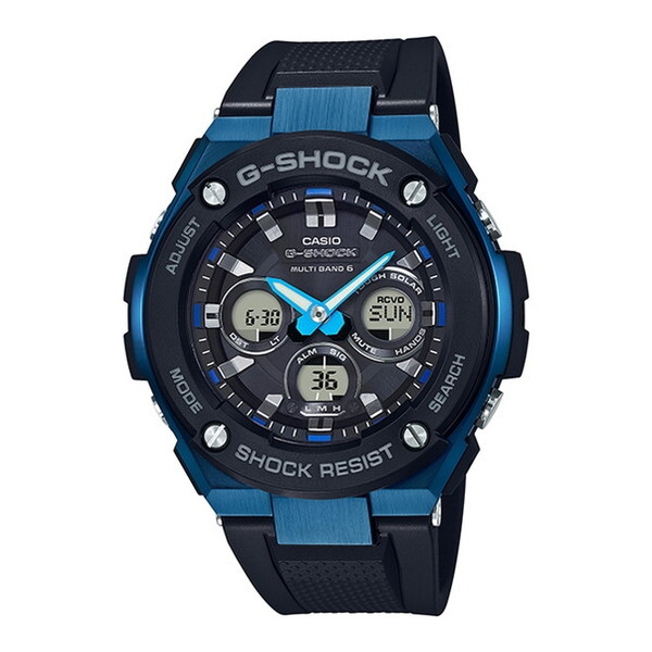CASIO GST-W300G-1A2JF G-SHOCK G-STEEL [�\�[���[�[�d�r���v (�����Y�E�H�b�`)]