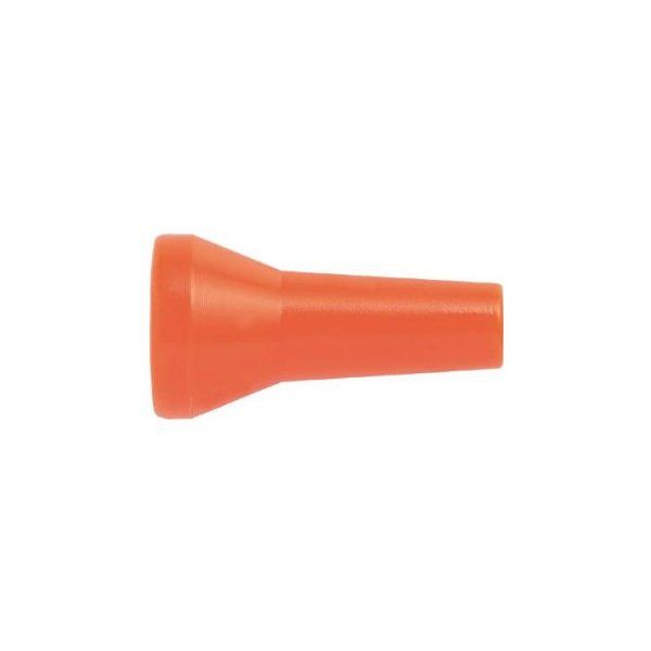 TRUSCO CL2N02 �N�[�����g���C�i�[ �ۃm�Y���T�C�Y1/4 �m�Y�����a1/8 10��