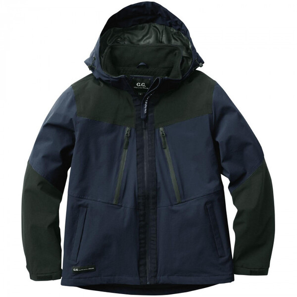 �K�a 0284-00 �h���h���u���]�� 6L�T�C�Y �l�C�r�[(1) G.G.