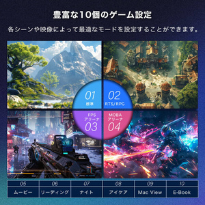 MAXZEN MGM27IC02 [27型 ゲーミングモニター] | 激安の新品・型落ち