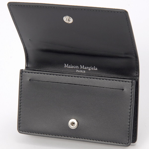 Maison Margiela メゾンマルジェラ 名刺入れ カードケース ブラック