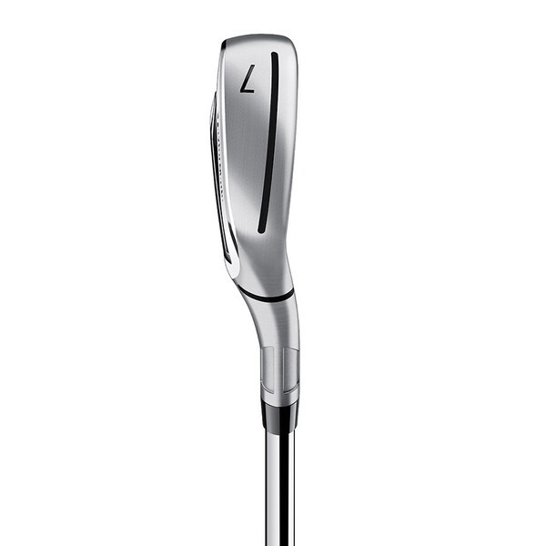 日本正規品】 テーラーメイド Qi アイアン 単品 N.S.PRO 820GH